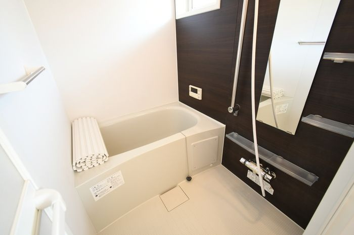 D-roomフレンドの浴室