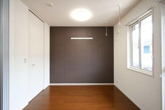 D-roomフレンドの洋室
