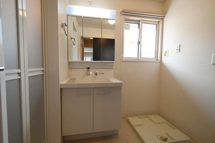 D-roomフレンドの洗面所