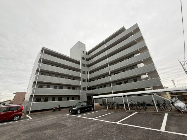 つくば市　一棟RCマンション