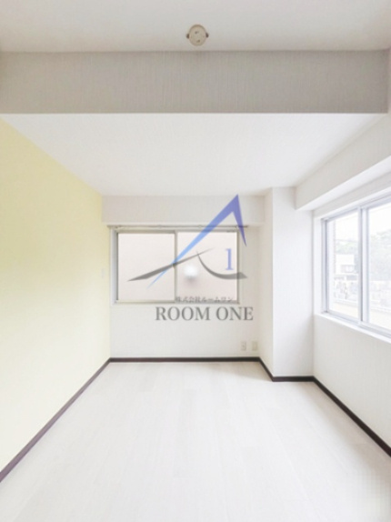 パルーシア中野の寝室|寝室です。