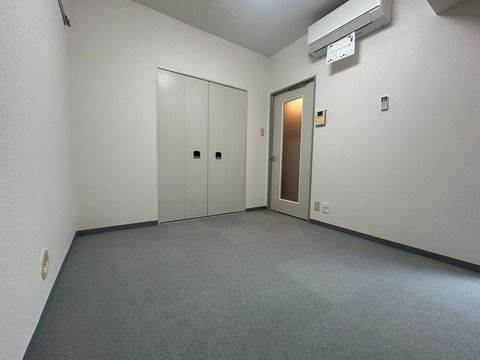碑文谷壱番館の洋室|コンパクトで使いやすい洋室です