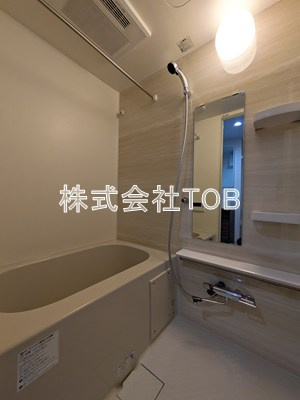 【浴室】 | VISTA　SHIN‐KOENJI．S