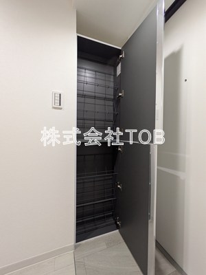 【設備】 | VISTA　SHIN‐KOENJI．S | シューズボックス