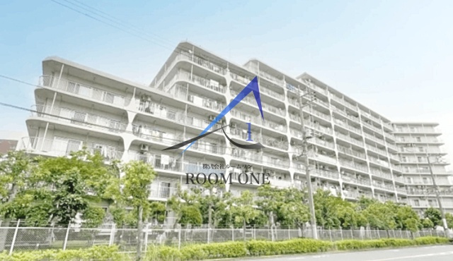 コトー多摩川の外観|外観です。
