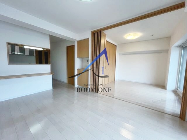コトー多摩川の居間・リビング|洋室のお部屋です。