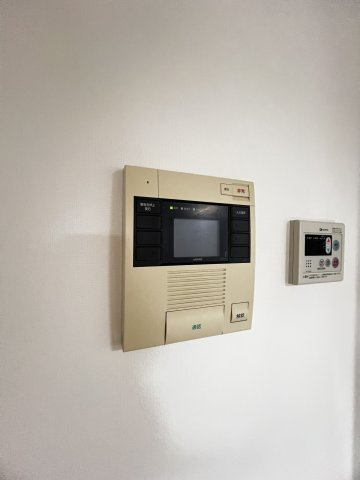 GRANDEUR住吉弐番館のセキュリティ