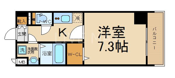 エステムコート京都東寺 朱雀邸