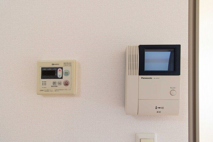 ローズコート歌の森　Ｄの設備