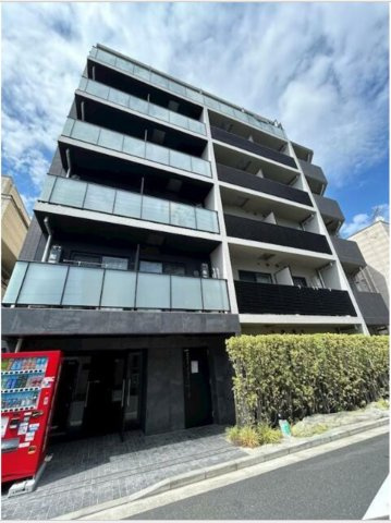 【外観】 | SQUARE CITY TSURUMI RIVERSIDE