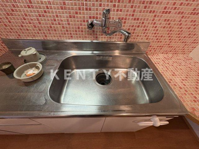 【設備】 | マンション牧野 | キッチンでお料理をお楽しみください