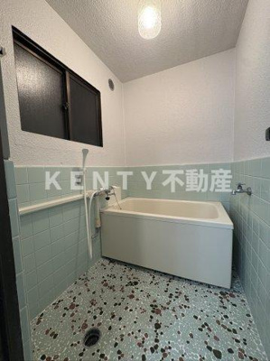 【浴室】 | マンション牧野 | きれいなお風呂です