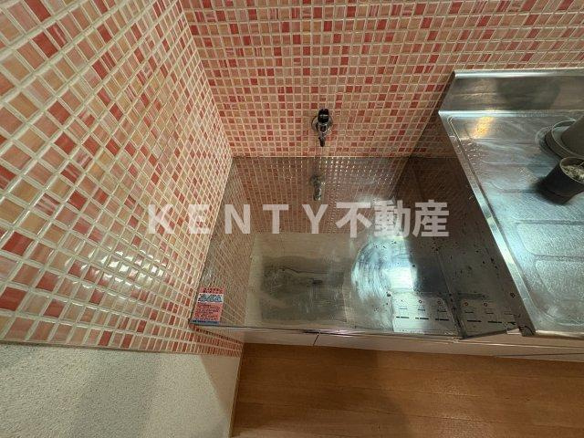 【設備】 | マンション牧野 | 清潔なエントランスです