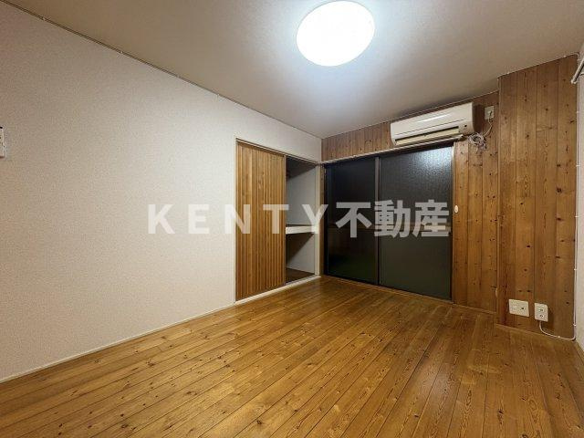 【洋室】 | マンション牧野 | 使いやすいリビングです