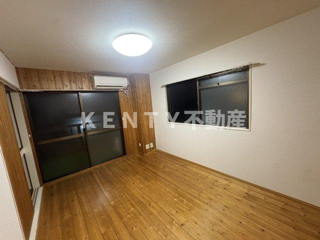 【居間・リビング】 | マンション牧野 | 居間です