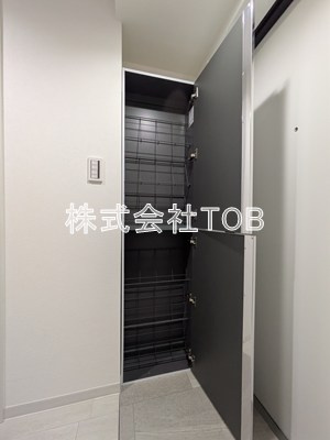 【設備】 | VISTA　SHIN‐KOENJI．S | シューズボックス