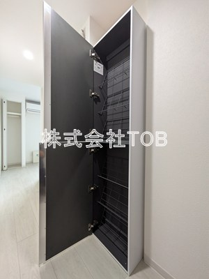 【設備】 | VISTA　SHIN‐KOENJI．S | シューズボックス