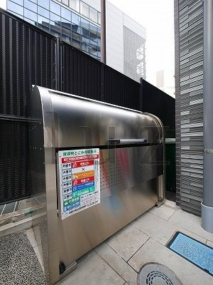 サリココのその他共用部分