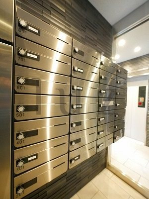 サリココのその他共用部分
