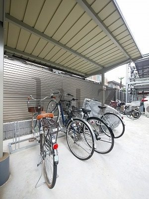 サリココのその他共用部分