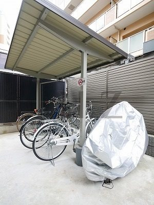 サリココのその他共用部分