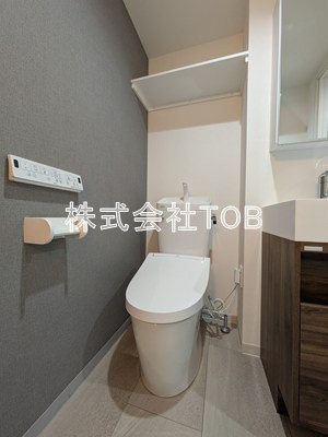 【トイレ】 | VISTA　SHIN‐KOENJI．S