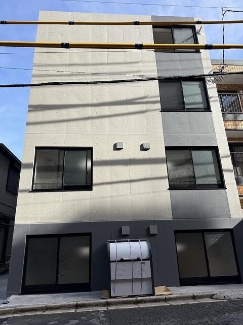 ザ・パークハウス東京(ザパークハウストウキョウ)の間取り