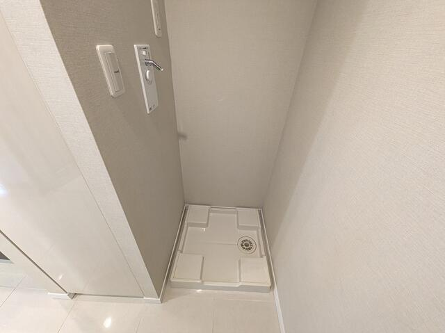 コンシェリア西新宿タワーズウエストの洗面所