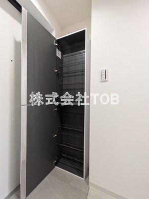 【設備】 | VISTA　SHIN‐KOENJI．S | シューズボックス