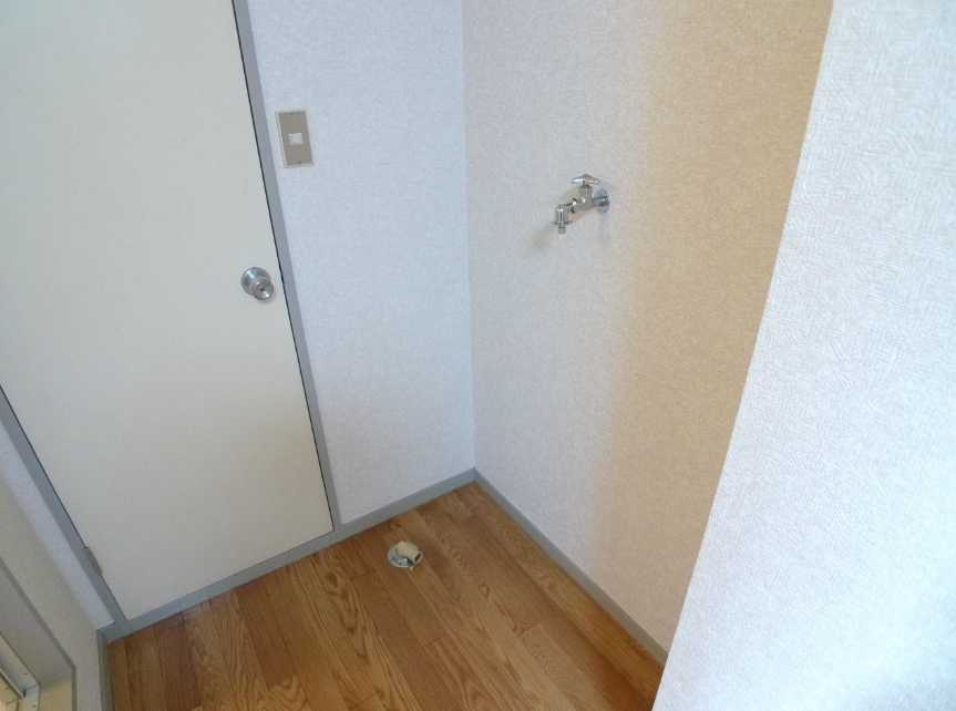 プラムハイツA棟　南向き　バストイレ別　浴室乾燥の設備