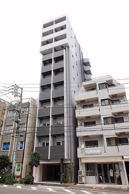 ステージファースト新宿原町(ステージファーストシンジュクハラマチ)の外観