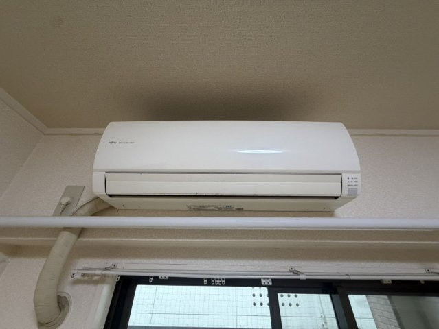 【冷暖房・空調設備】 | 東峰マンション博多駅東