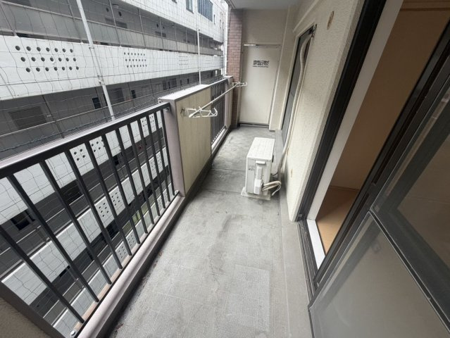 【バルコニー】 | 東峰マンション博多駅東