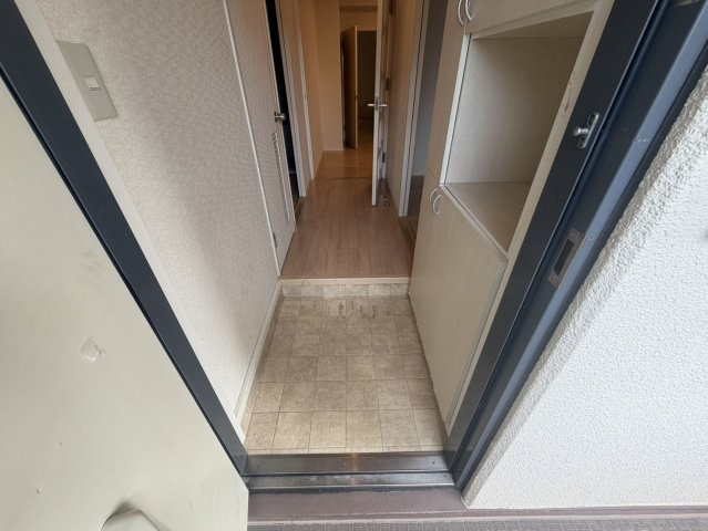 【玄関】 | 東峰マンション博多駅東