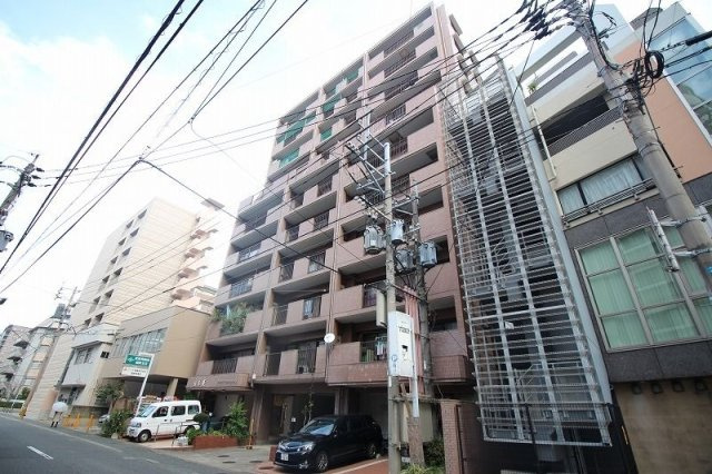 【外観】 | 東峰マンション博多駅東