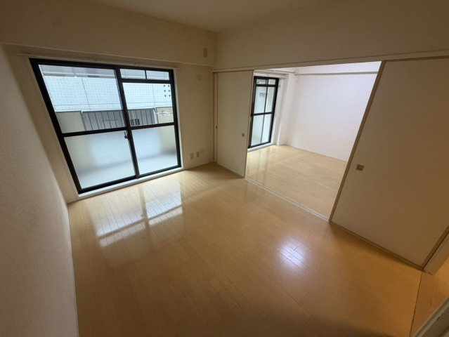 【洋室】 | 東峰マンション博多駅東