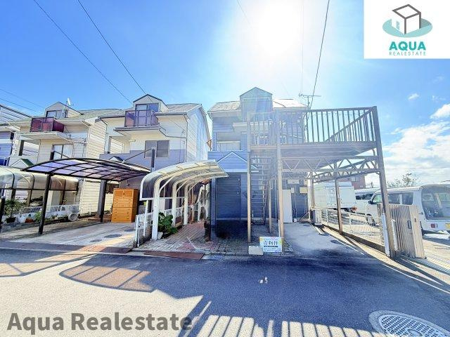 高松市前田西町　売地の外観