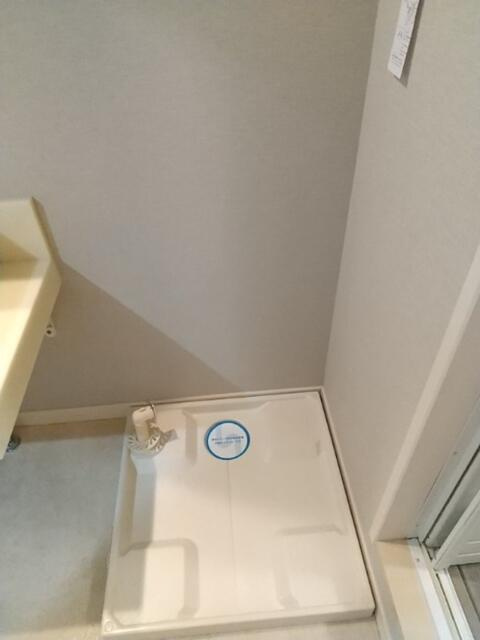 シャンブル向丘(シャンブルムコウガオカ)の洗面所