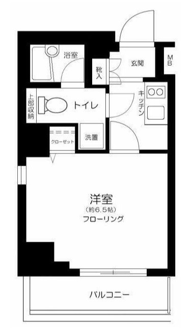 ヴァレッシア代田橋シティ