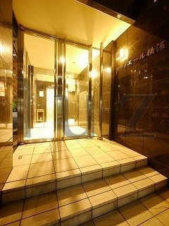横浜市西区中央２丁目の賃貸マンションの外観|大手メーカー施工の築浅物件です！