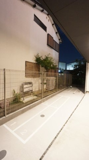 【駐車場】 | リアンセ