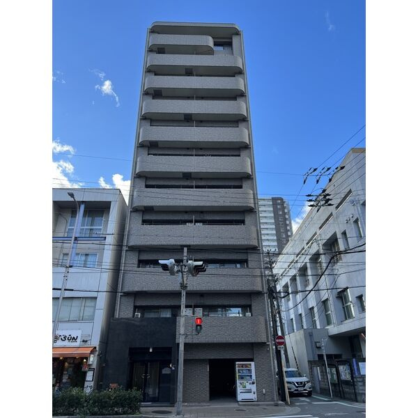 アルグラッド新福島