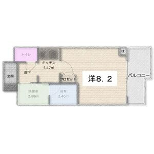 アルグラッド野田阪神