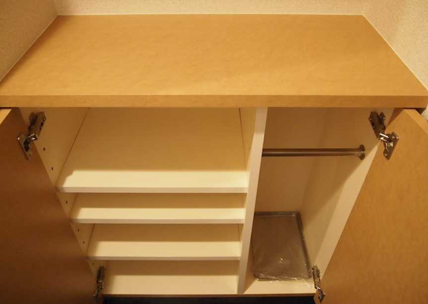 ルーブル学芸大学参番館　分譲　宅配BOX　常時ゴミ出し可のその他