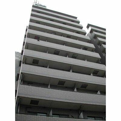 ガラ・ステージ市ヶ谷壱番館の外観