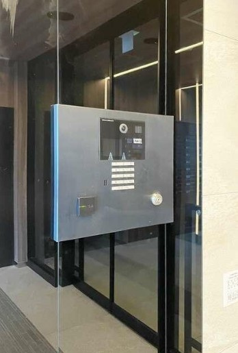 台東区蔵前１丁目の賃貸マンションのセキュリティ