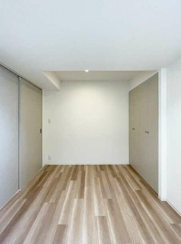 台東区蔵前１丁目の賃貸マンションの内装