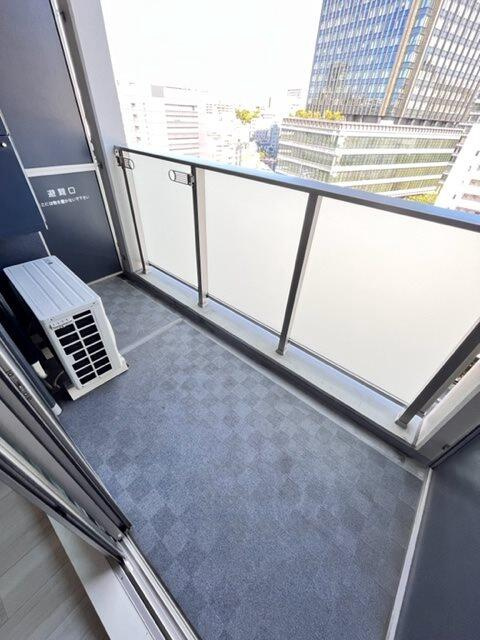 クロスレジデンス飯田橋(クロスレジデンスイイダバシ)のシャワールーム