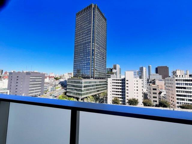 クロスレジデンス飯田橋(クロスレジデンスイイダバシ)の展望
