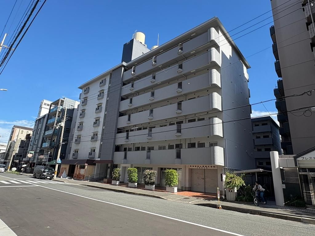 サン三国マンション